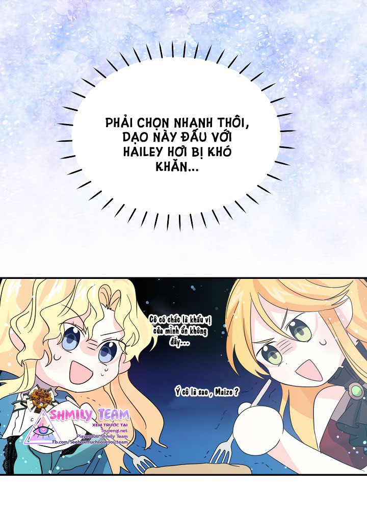 tôi là bạn gái cũ của một vị anh hùng chapter 22 30