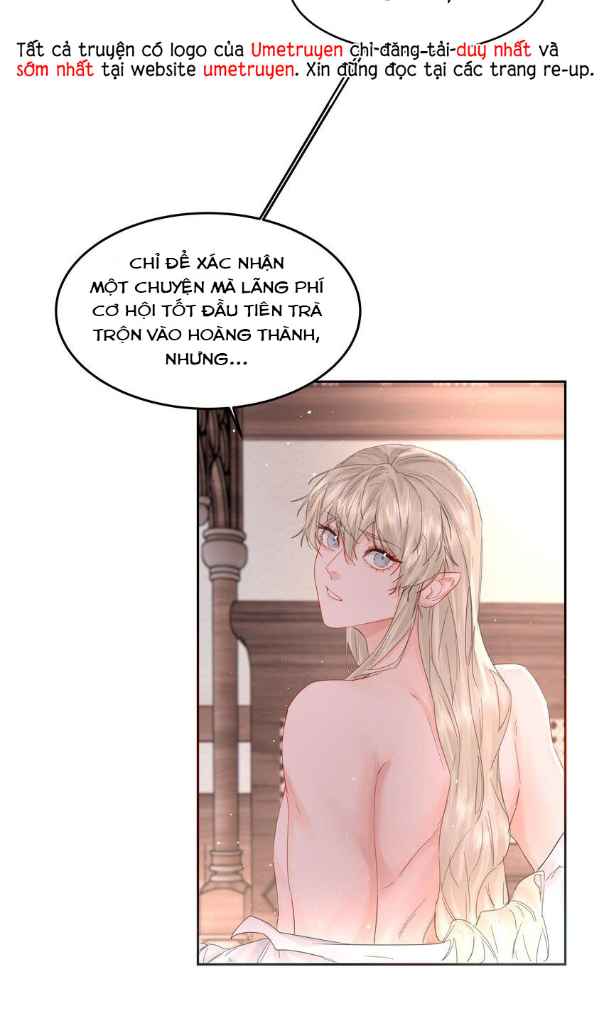 Tình cũ là vua chapter 33