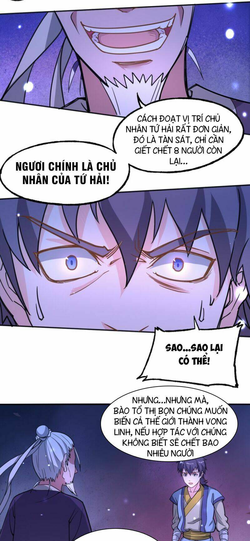 thiên mệnh cửu tinh chapter 11 6