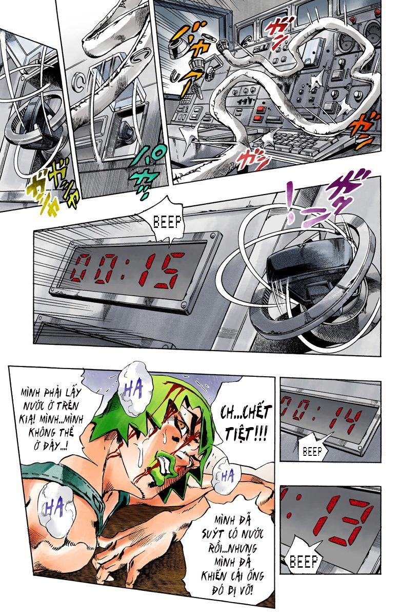 cuộc phiêu lưu bí ẩn chapter 666 10