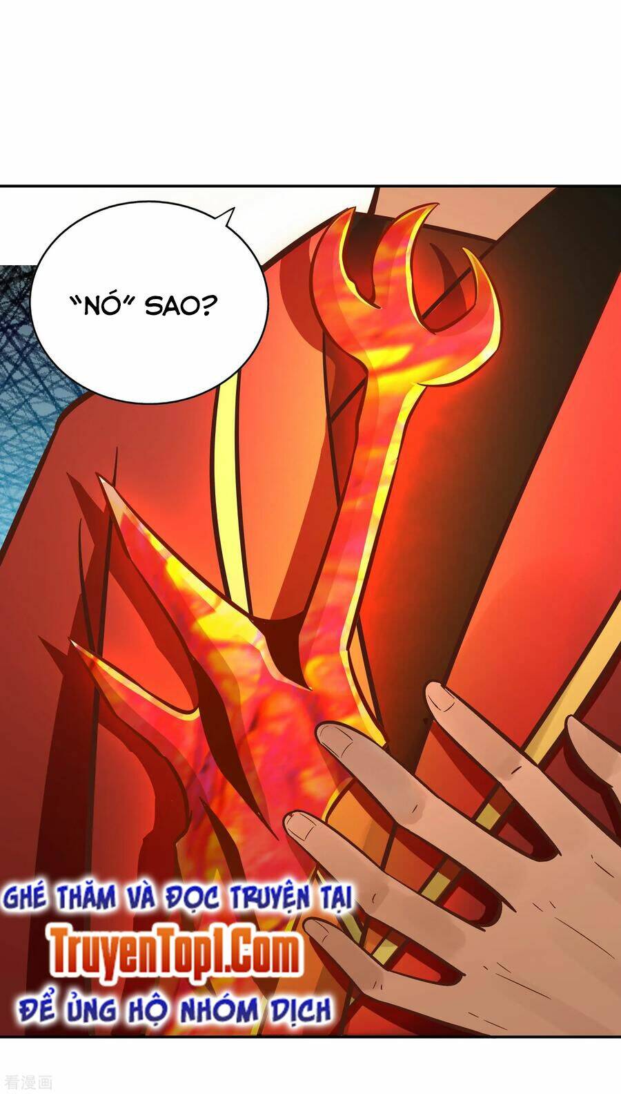 võ linh kiếm tôn chapter 128 41