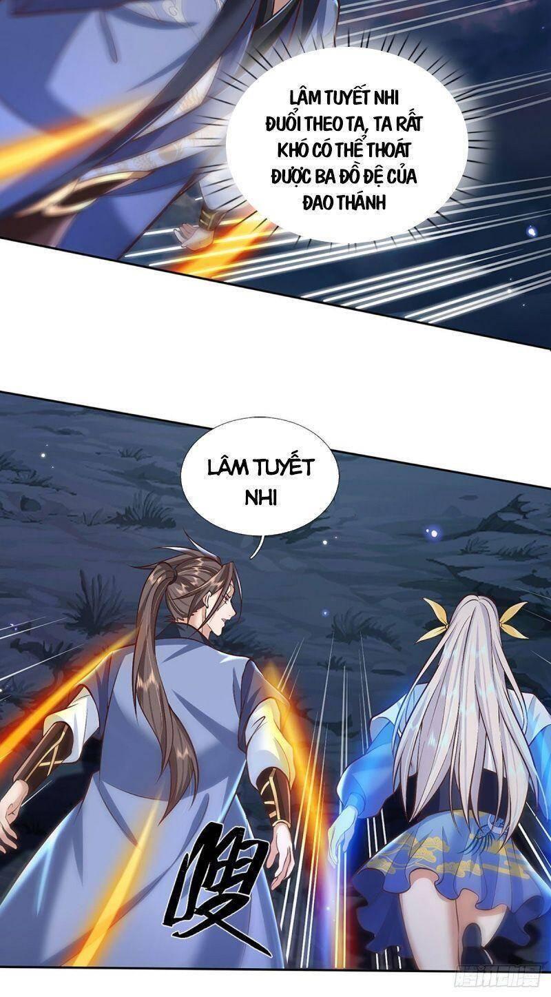 Ta Trở Về Từ Thế Giới Tu Tiên chapter 98 22