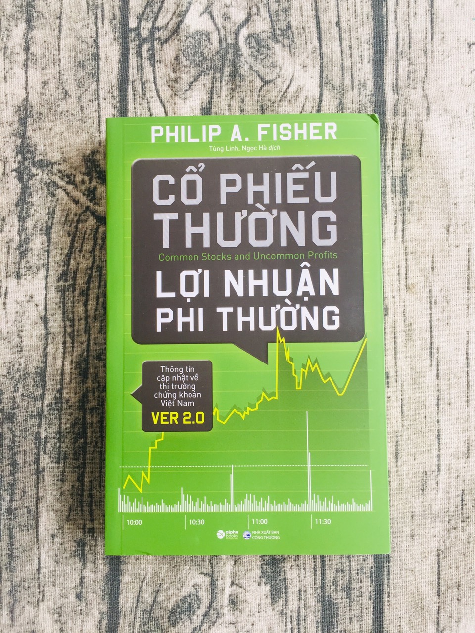 Cổ Phiếu Thường, Lợi Nhuận Phi Thường