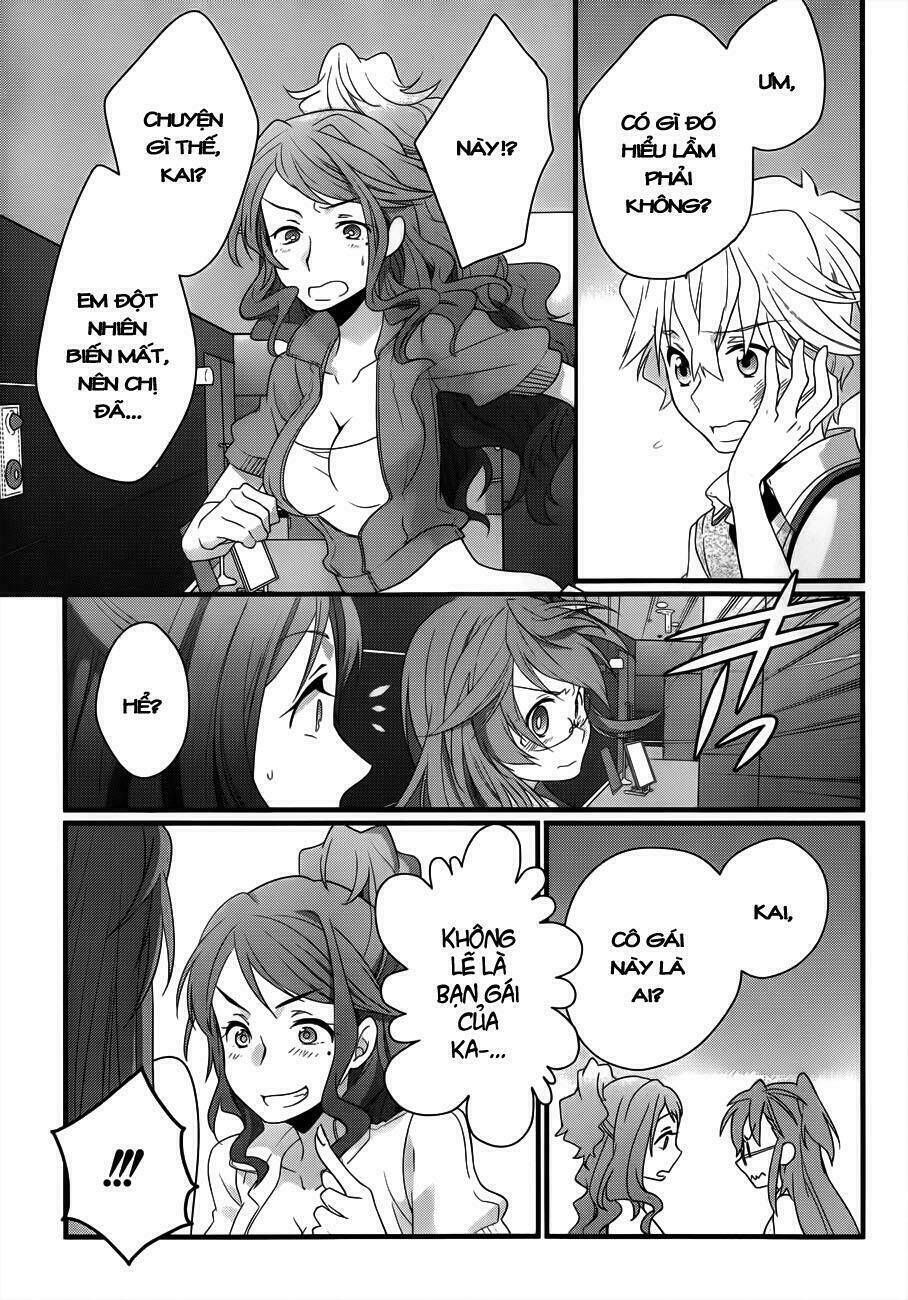 ano natsu de matteru chapter 5 26