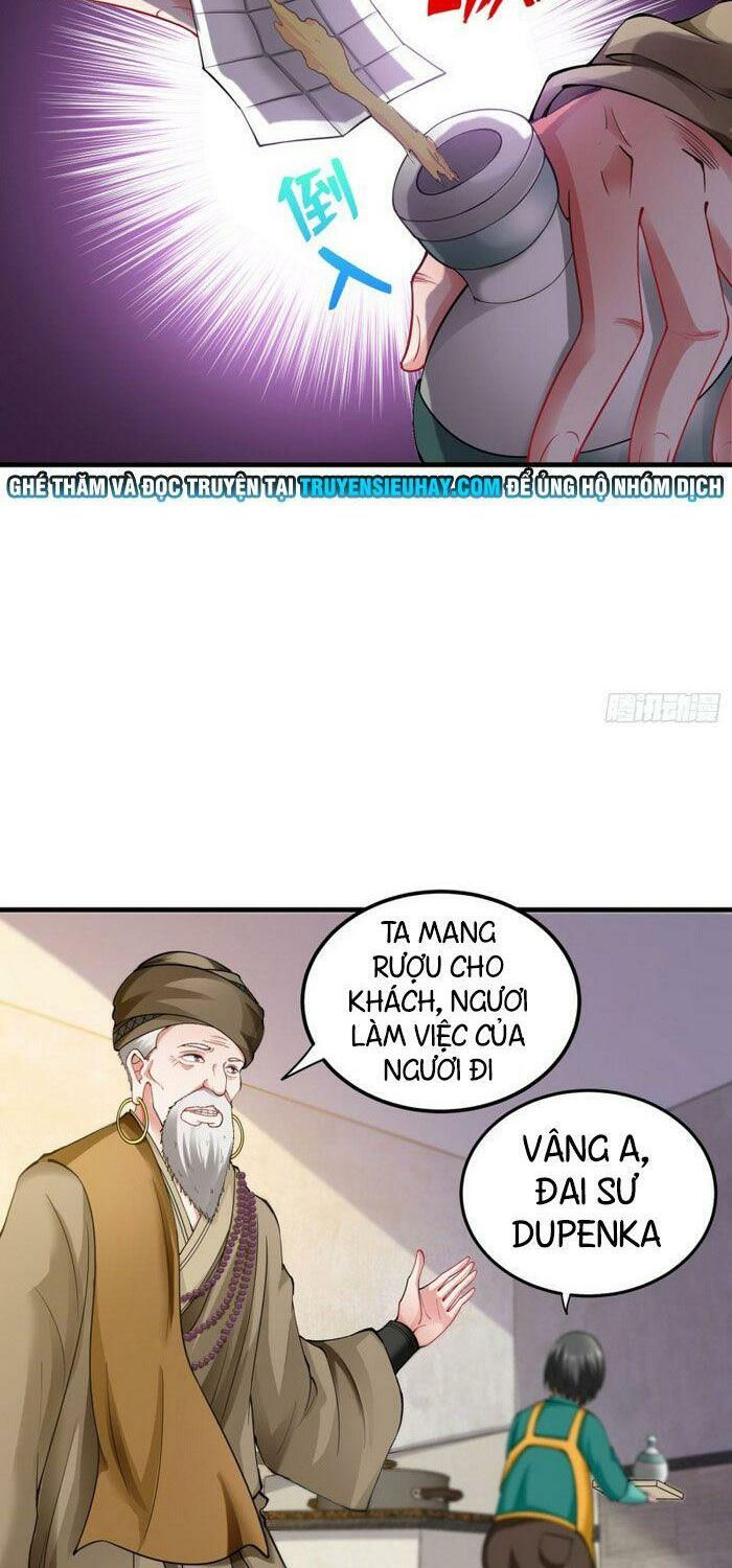 tối cường thần y tại đô thị chapter 137 10