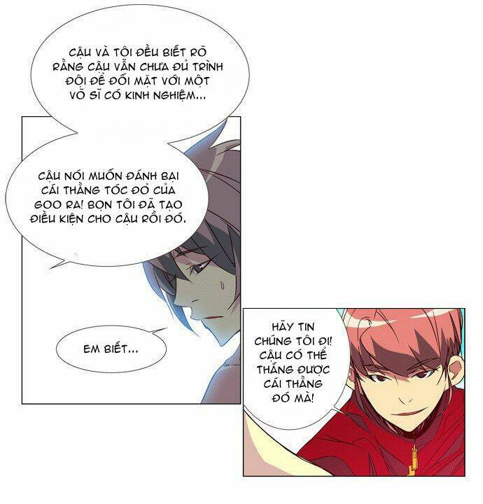 nữ sinh trường wilds chapter 50 6