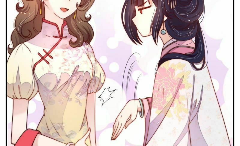 ngày nào thiếu soái cũng ghen chapter 3 33