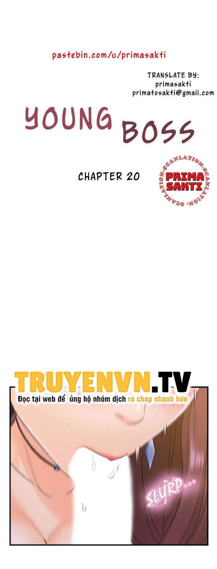 nàng boss trẻ tuổi chapter 20 3