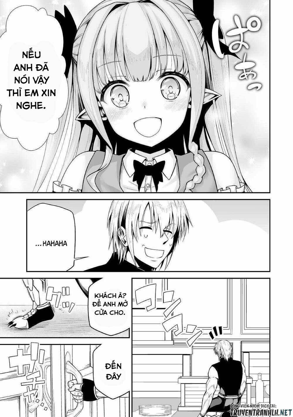 jyaryu tensei - tà long tái sinh chapter 36 23