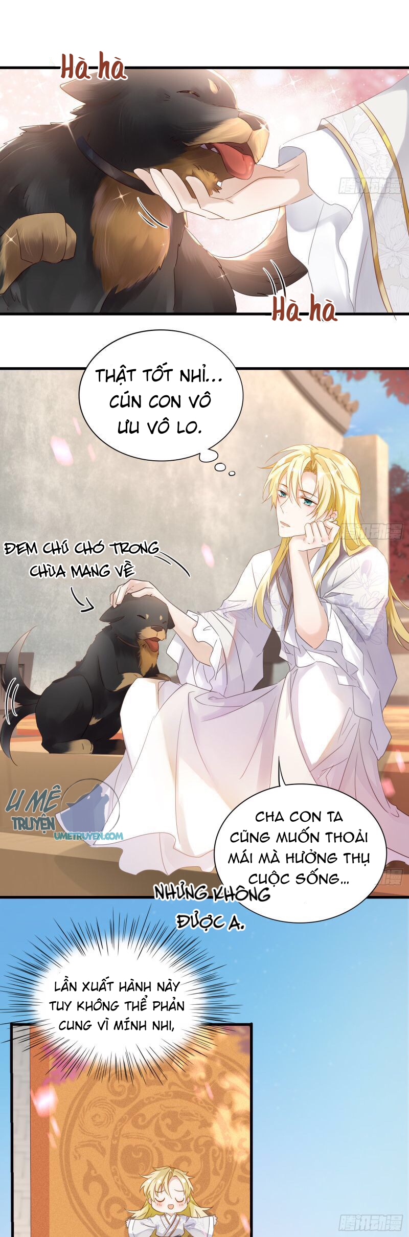 lục thân bất nhận chapter 26 11