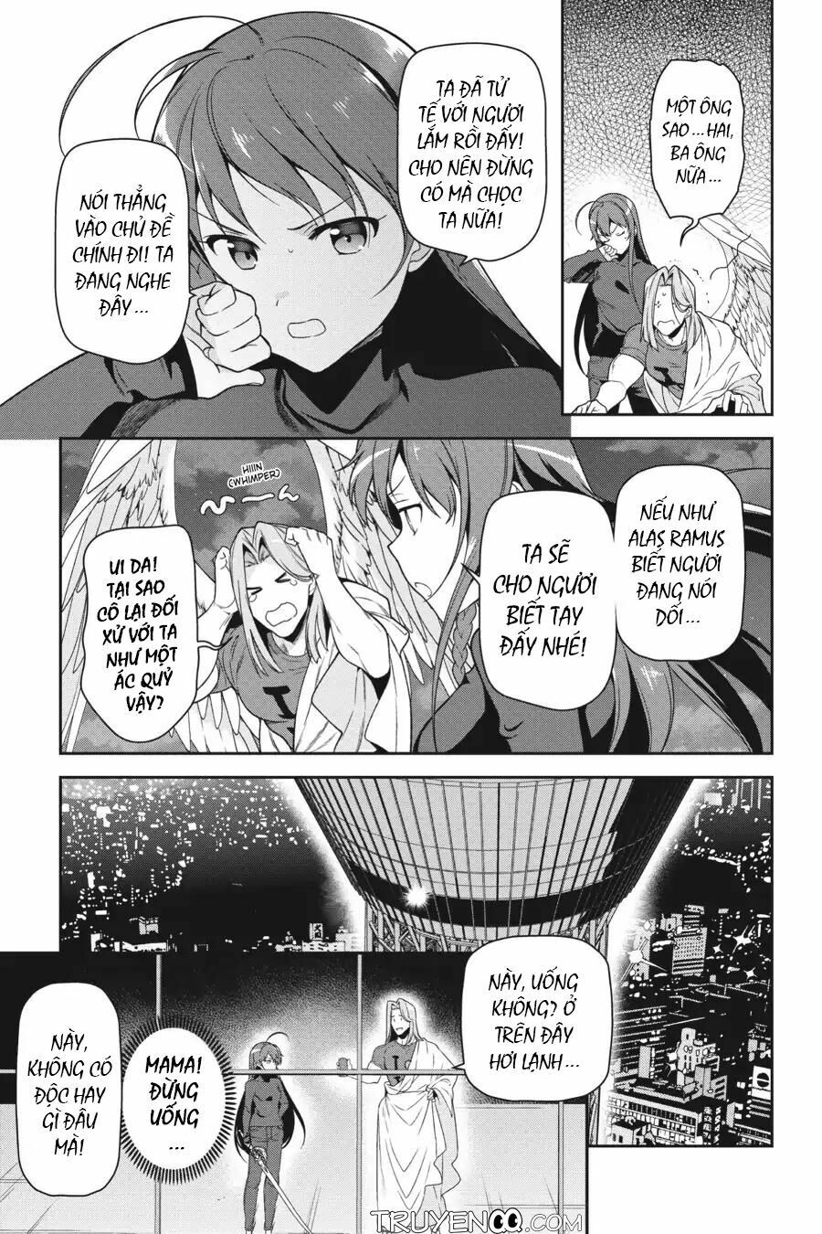 ma vương đi làm thêm chapter 52 19