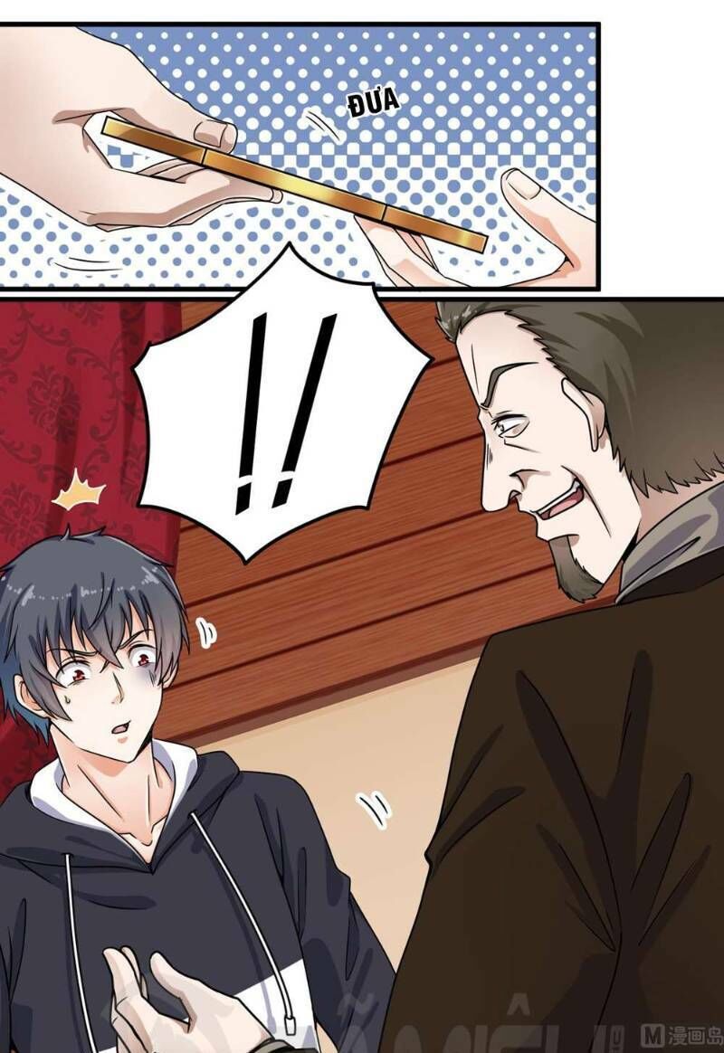 địa phủ khai phá thương chapter 113 8