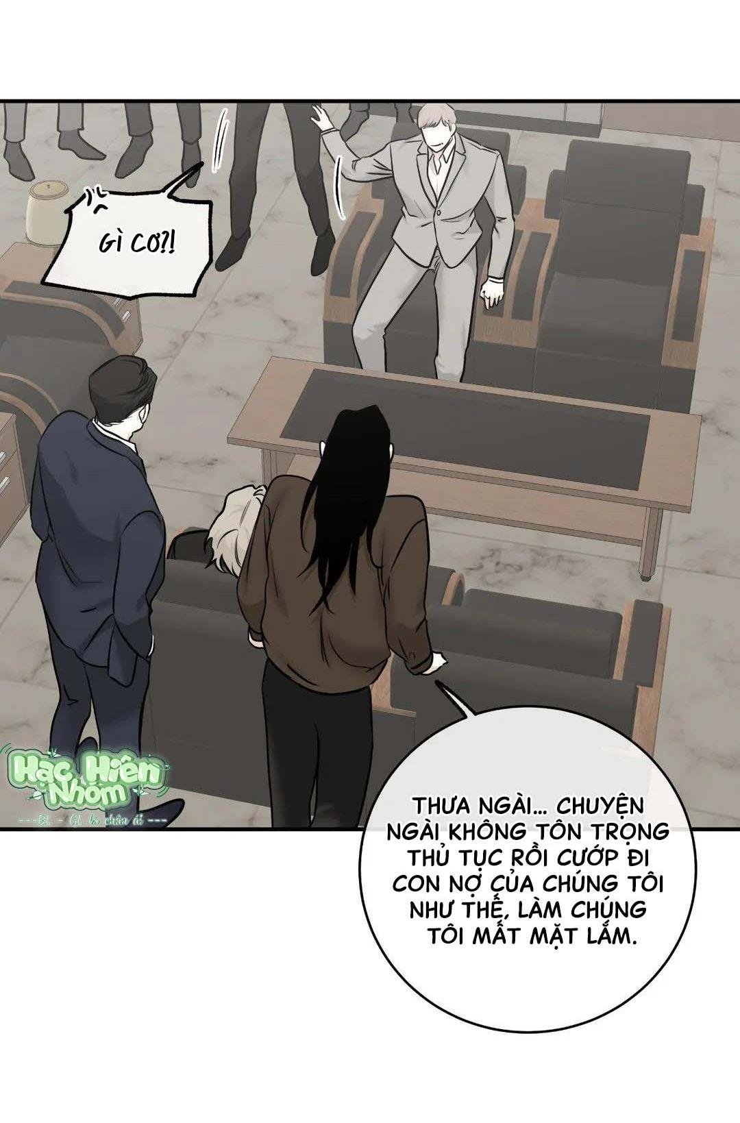 thủy triều thấp lúc chạng vạng chapter 90 6