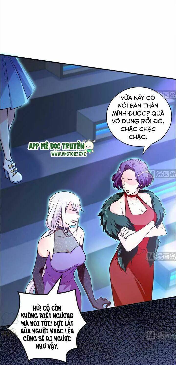 thiên hậu trở về chapter 144 10