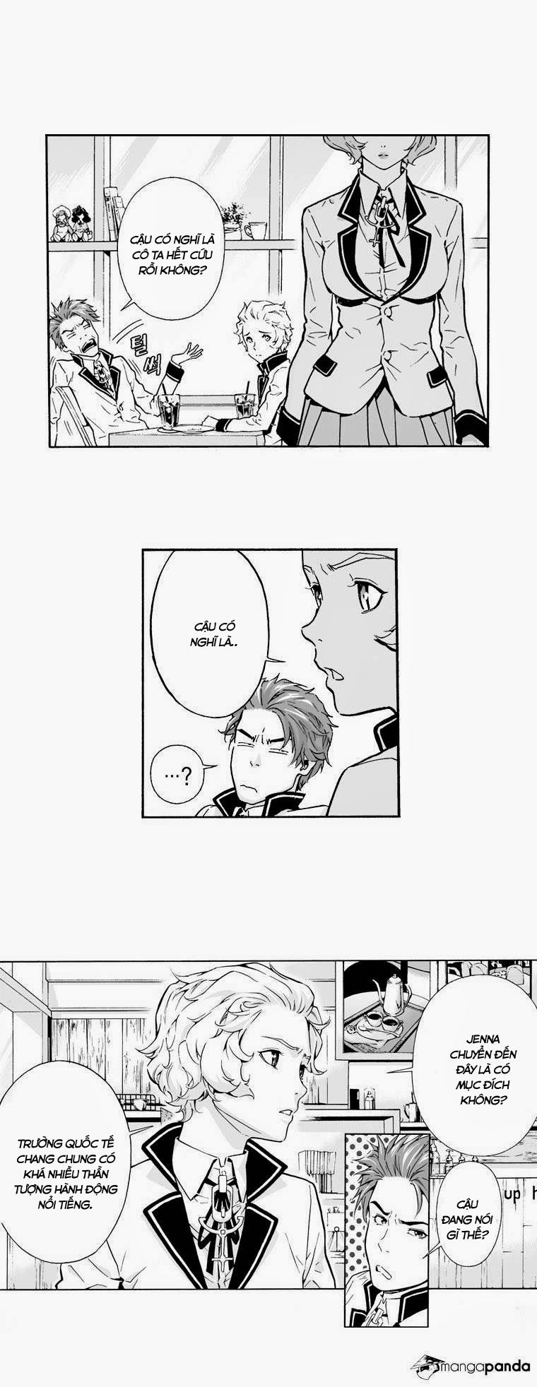 action idols - age of young dragons chapter 2 22