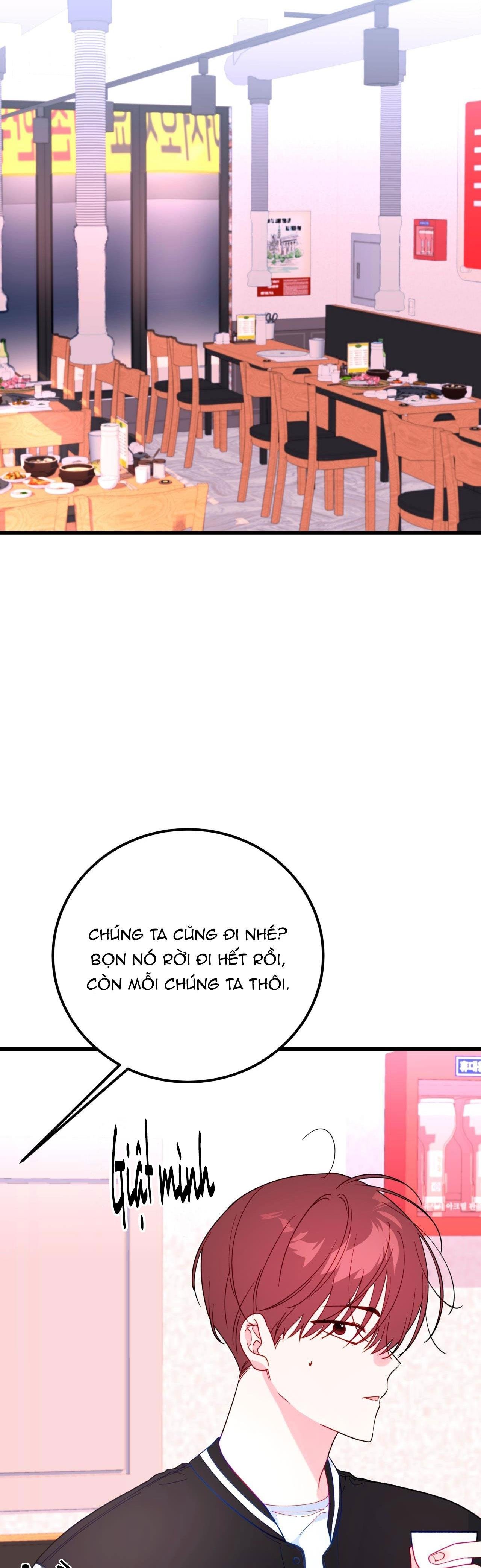 bl ngắn tuyển chọn chapter 33.5 2