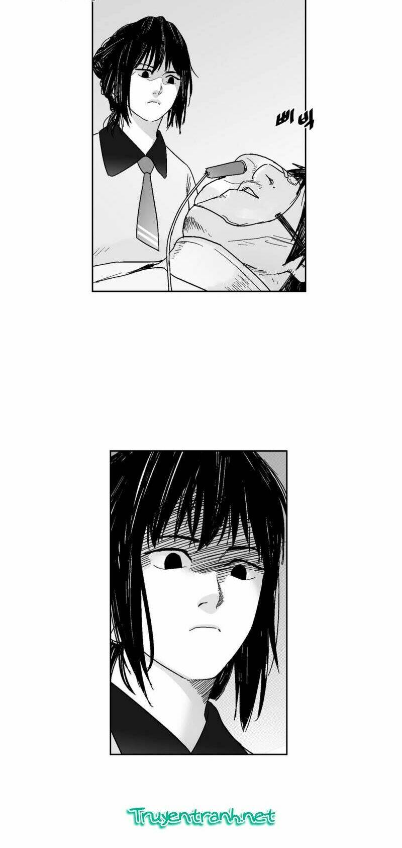 bạo lực học đường chapter 63 2