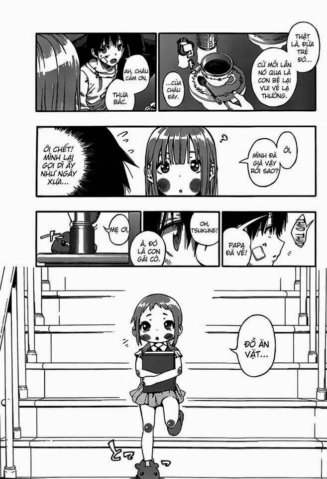 mahou shoujo of the end chapter 10 20