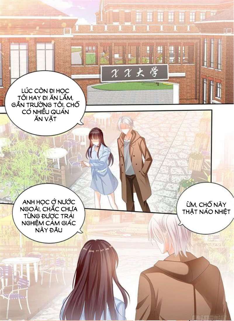 lóe thiểm hôn kiều thê mơ tưởng trốn chapter 103 4