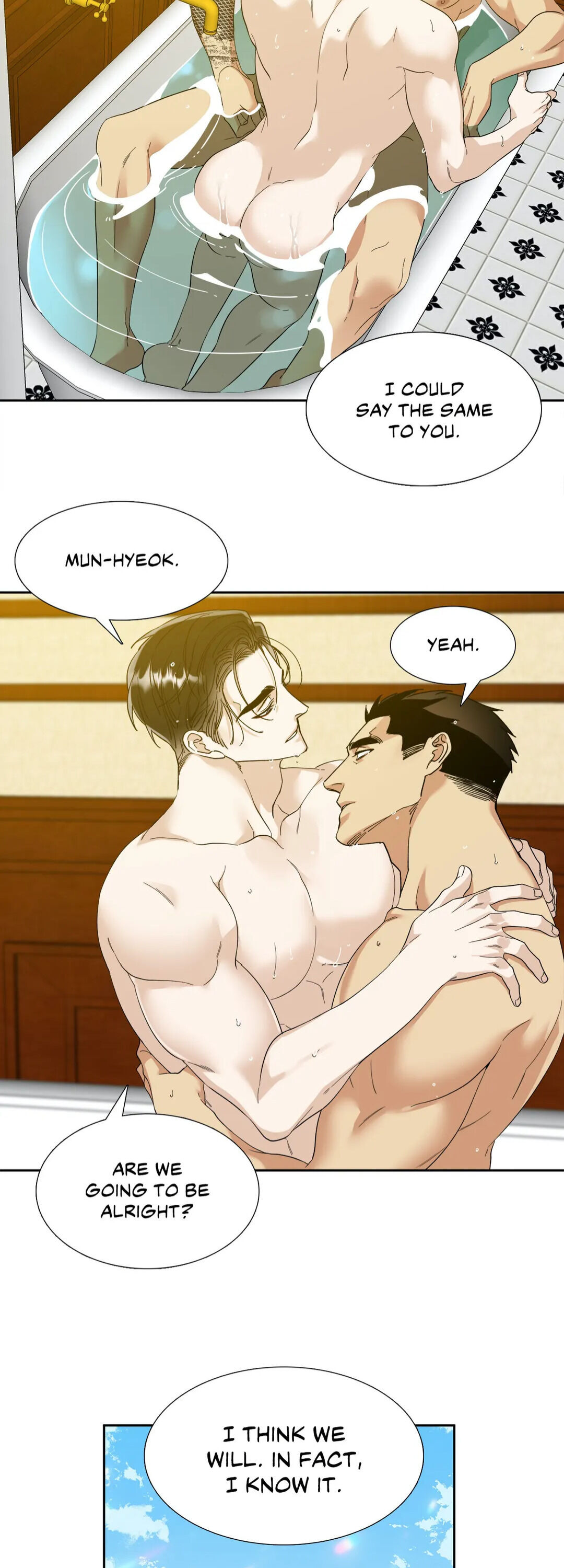 xúc cảm điên cuồng chapter 63.5 13