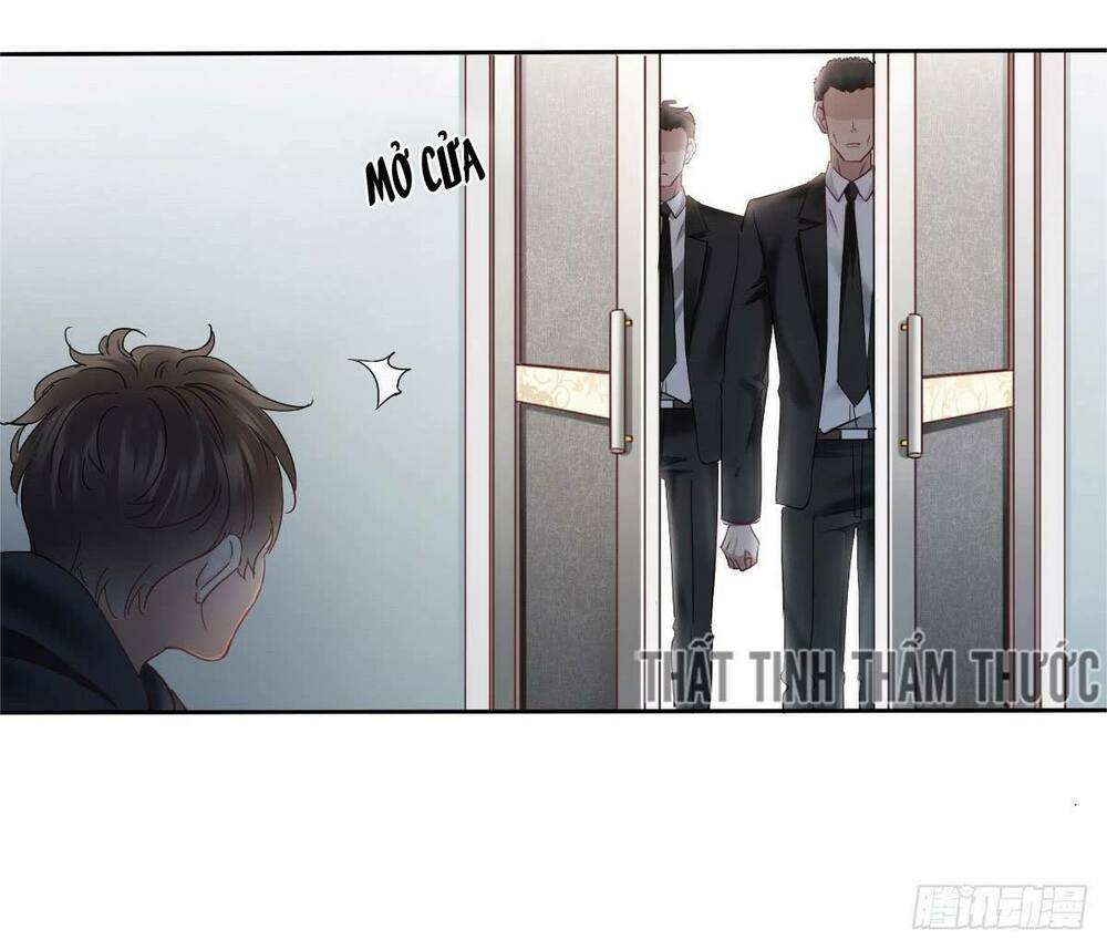 bay qua thiên sơn đến yêu anh chapter 50 11