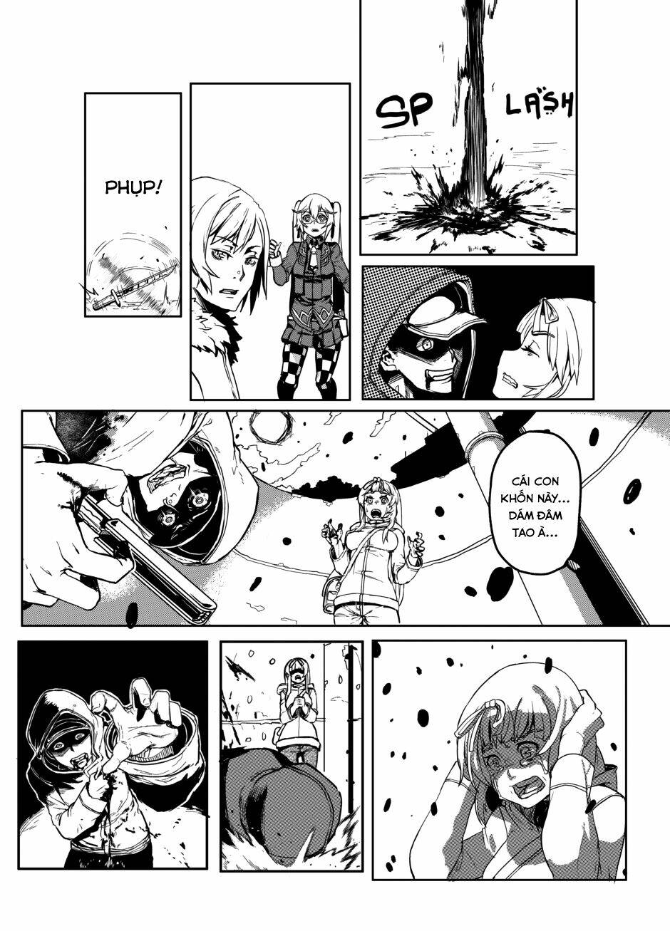 project valkyrie chapter 3 4