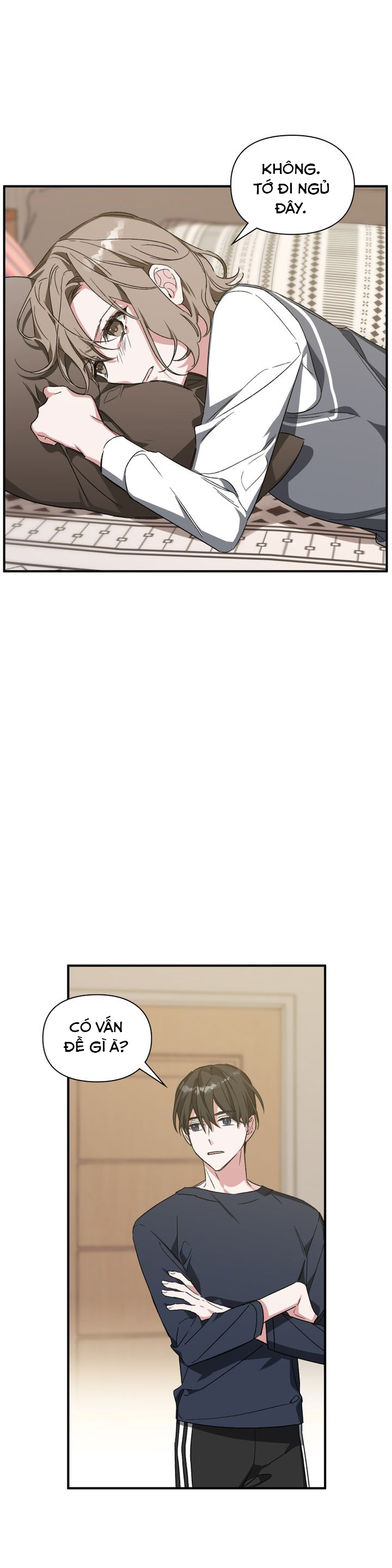 cuộc du hành thời gian của sela chapter 49 14