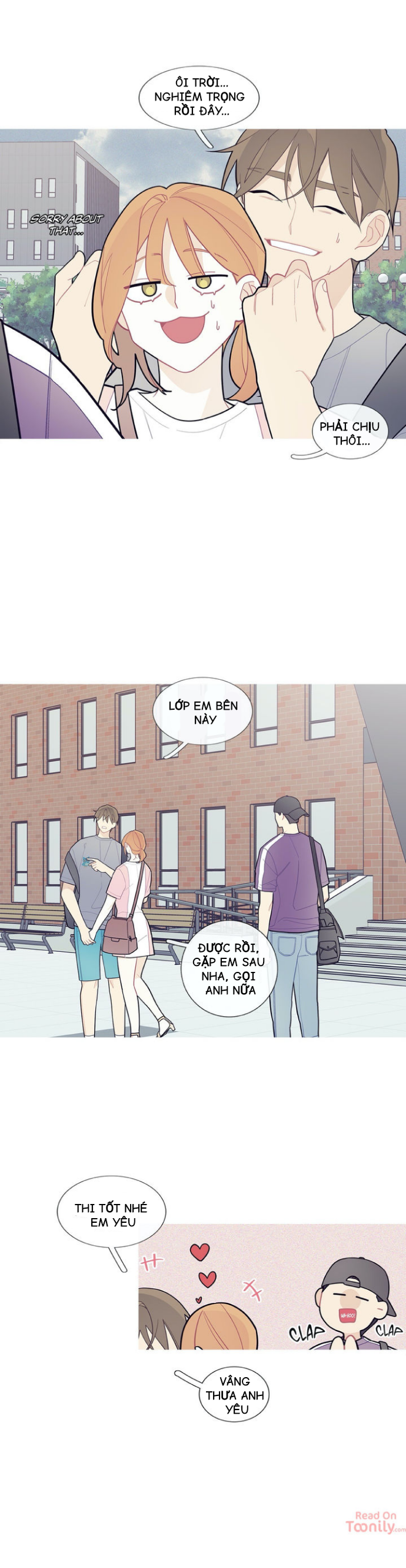 chuyện quái gì đang xảy ra? chapter 70 8