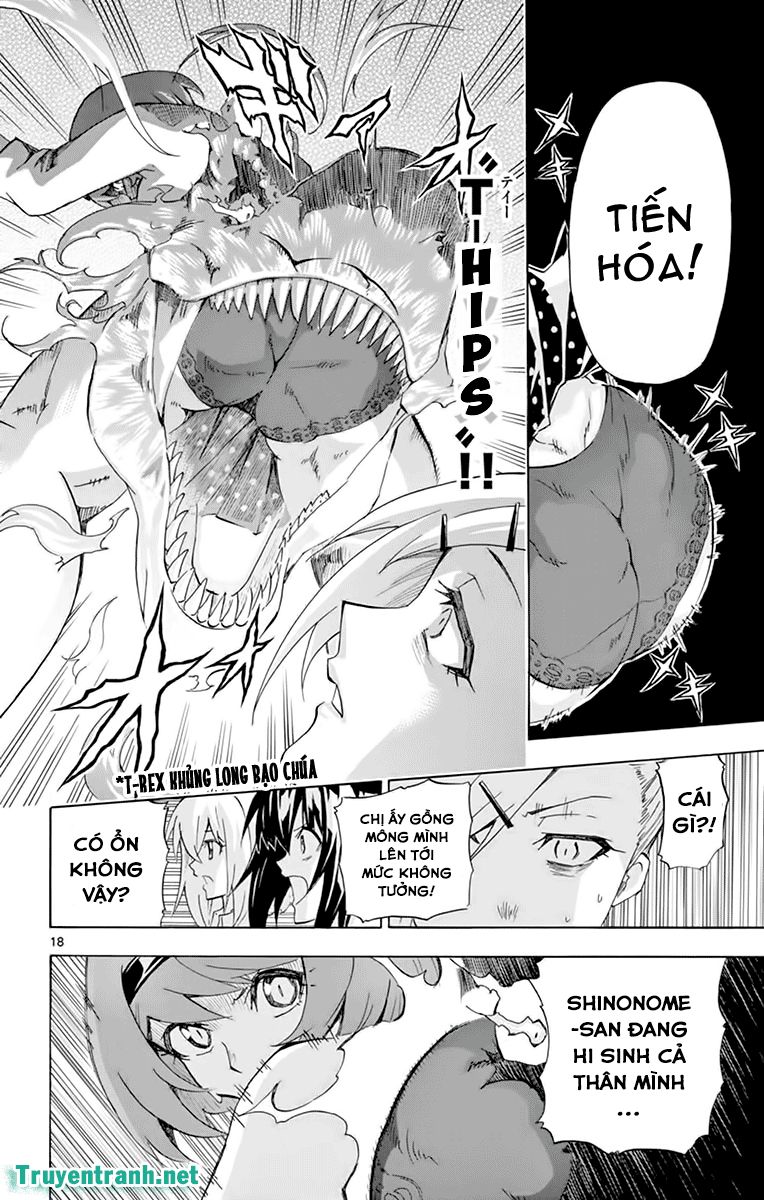 keijo!!!!!!!! (yml) chapter 179 8
