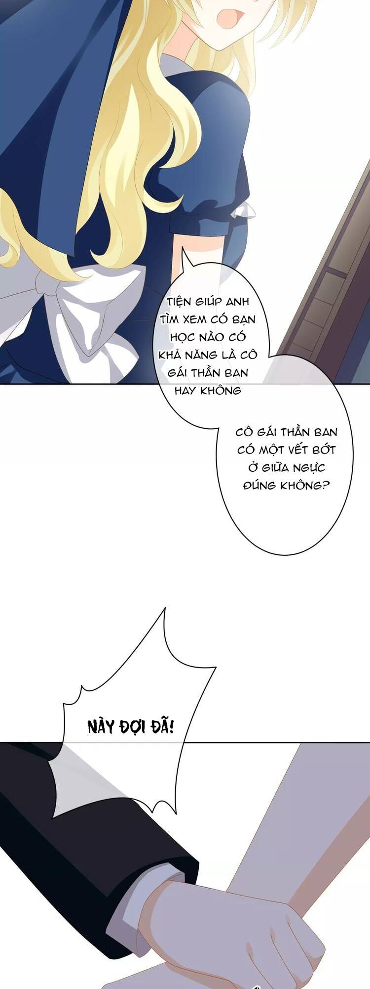 độc nhãn ác ma của ta chapter 16 22