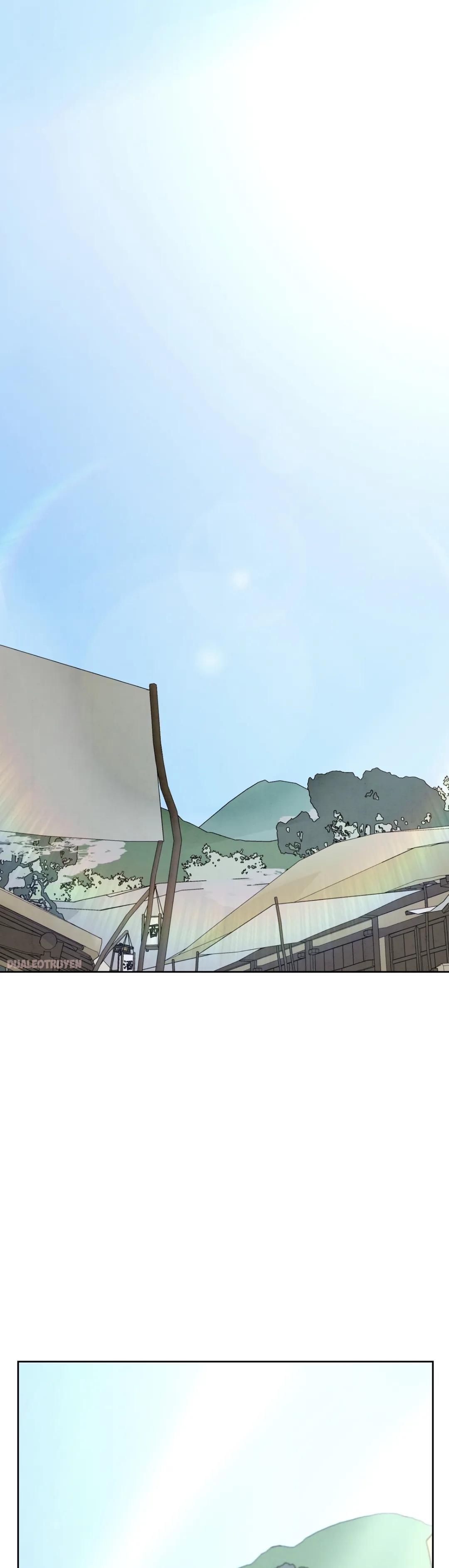 dưới đáy biển xanh chapter 6 1