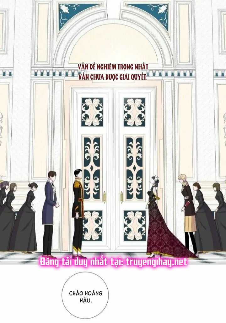 từ tiểu thư thành hoàng hậu - lady to queen chapter 39.1 7