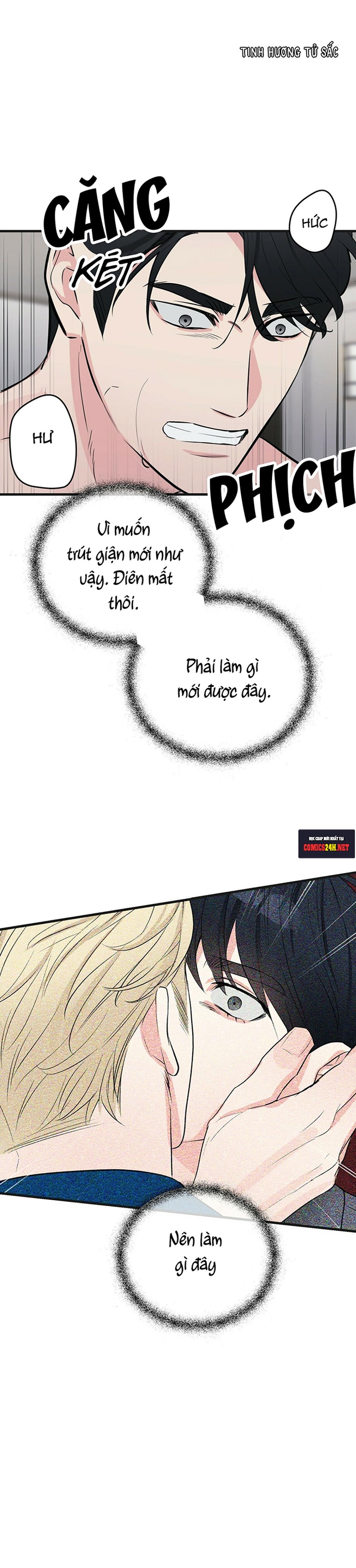 dấu vết không mùi chapter 18 15