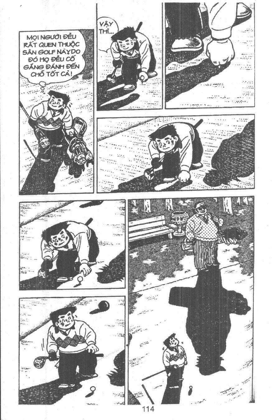 ashita tenki ni naare chapter 8 114