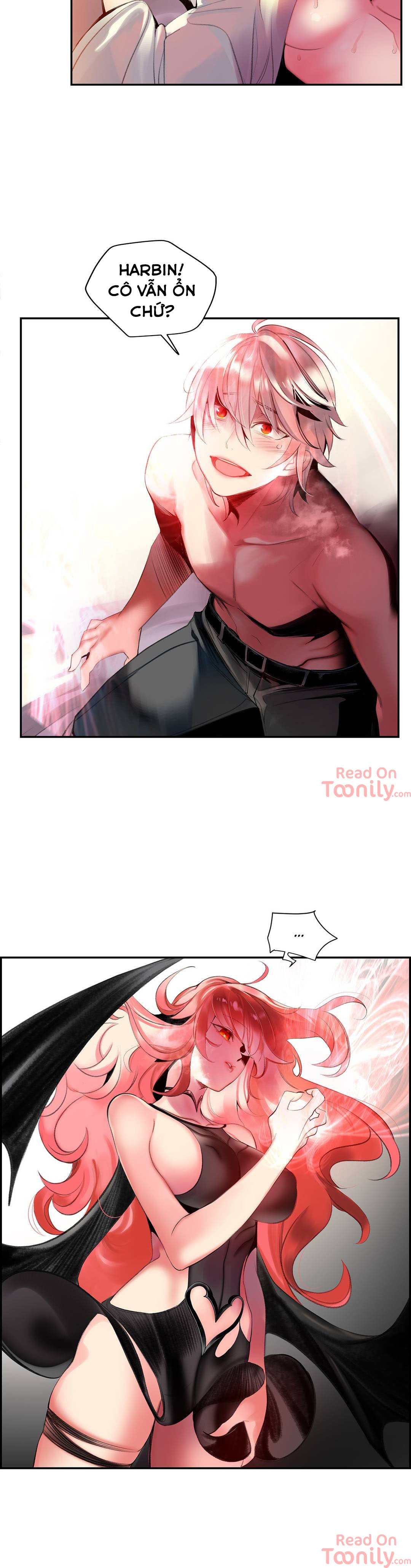 sự ràng buộc của lilith chapter 78 28