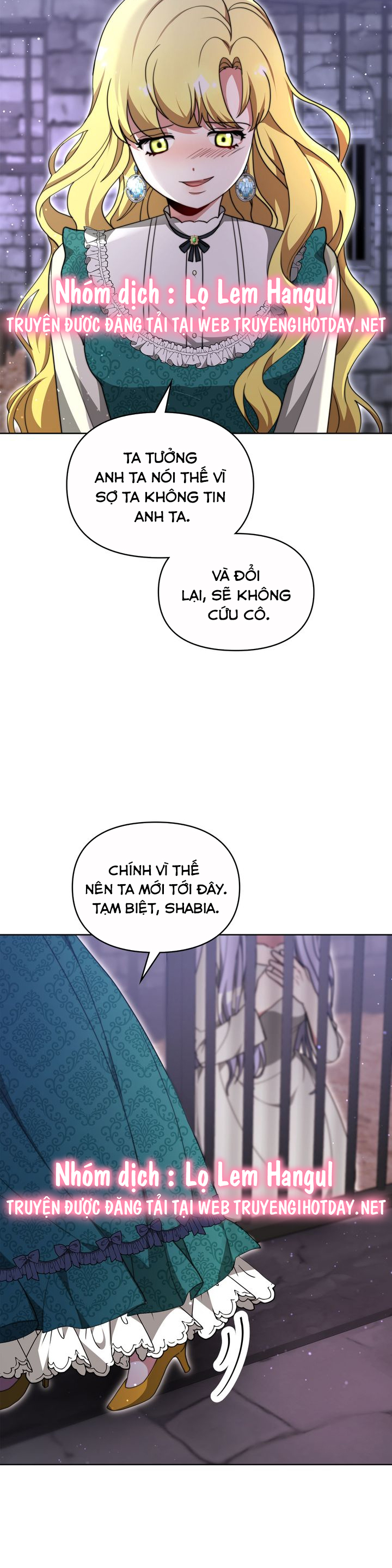 công nương eluana vita chapter 166 8