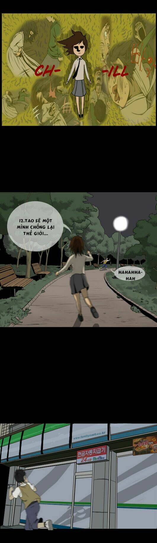 let's fight ghost chapter 12 15