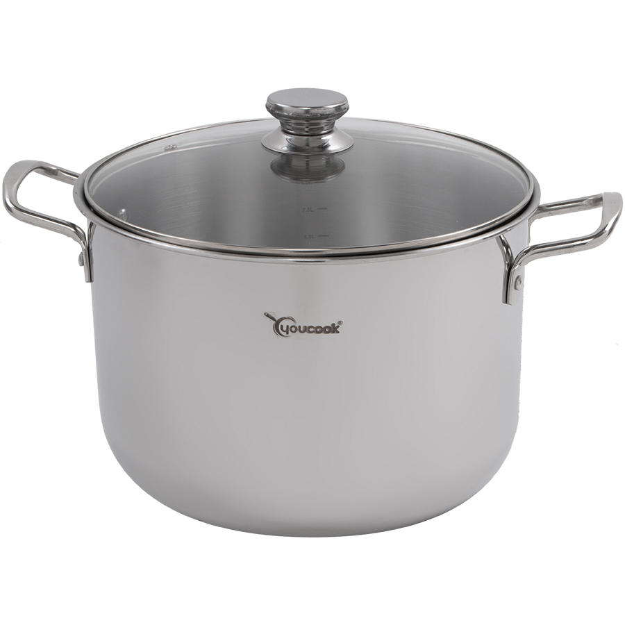 Nồi Luộc Gà Inox You Cook Thân Cao 30cm