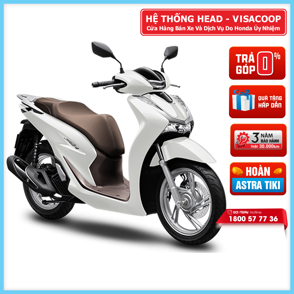 Xe máy Honda SH 125i Phiên bản Cao cấp 2023