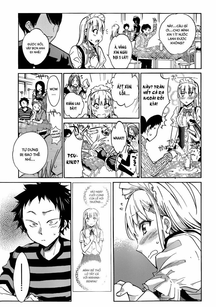 shishunki no iron maiden chapter 22 9