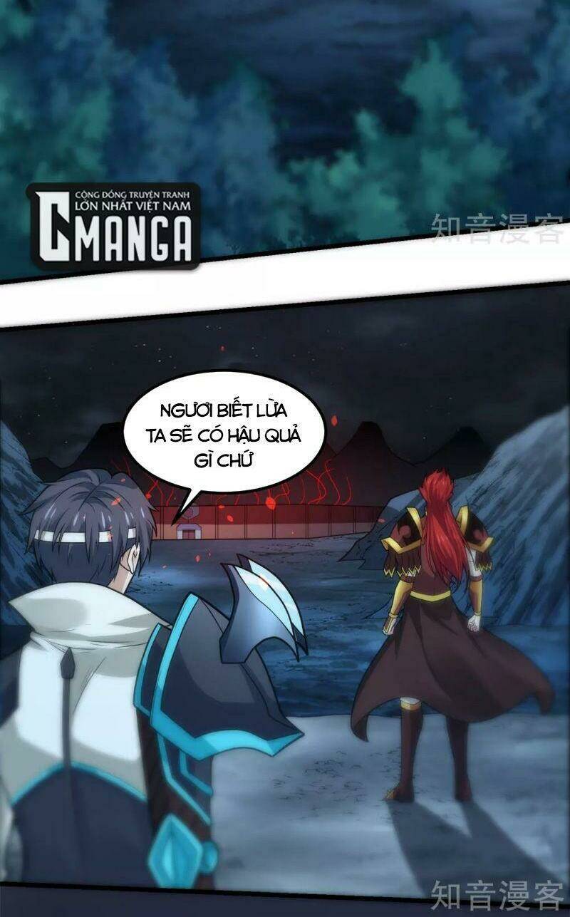 kiếm vũ chapter 185 2