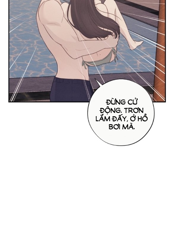 [18+] người vợ quyến rũ chapter 20.1 38