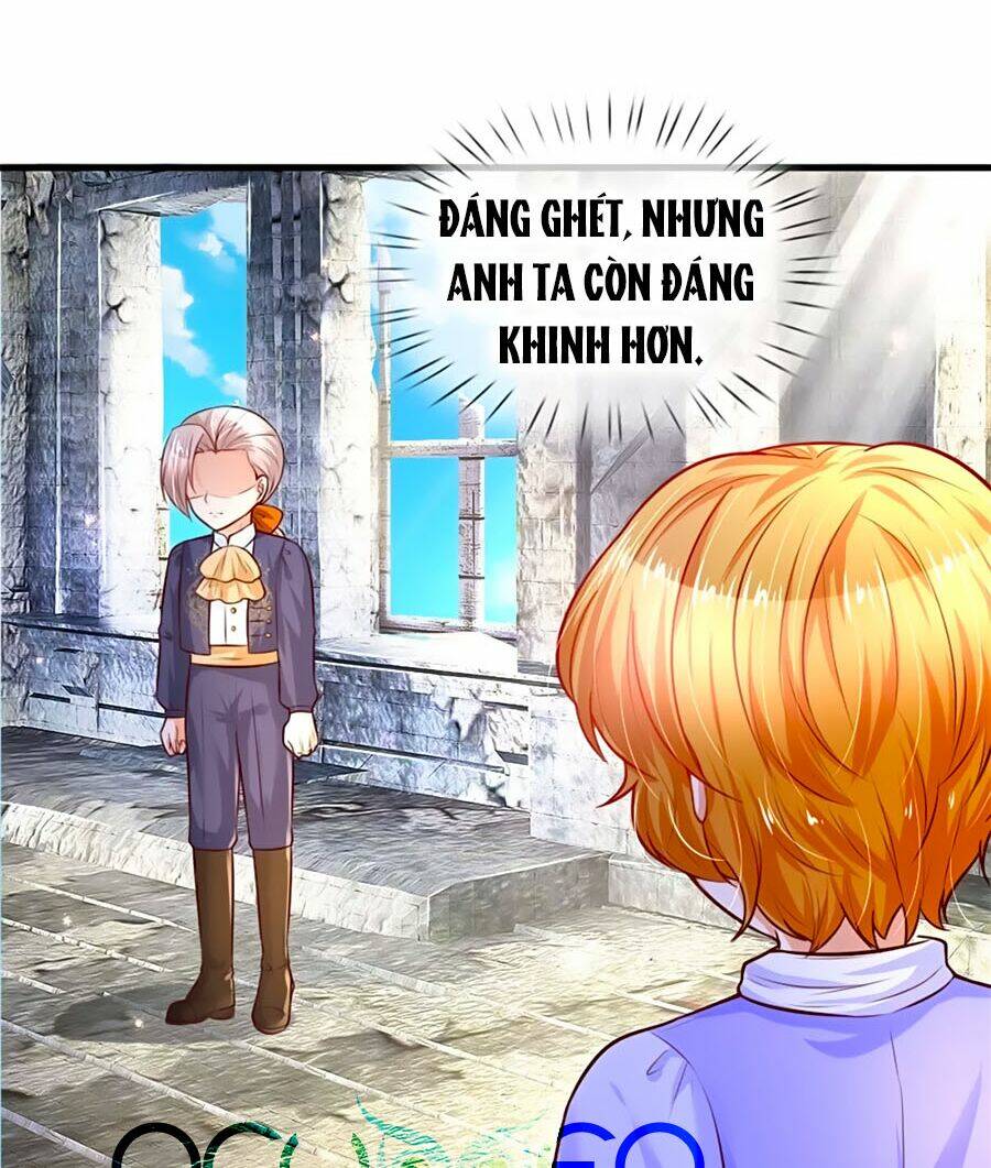 bỗng một ngày trở thành con gái nhà vua chapter 290 16