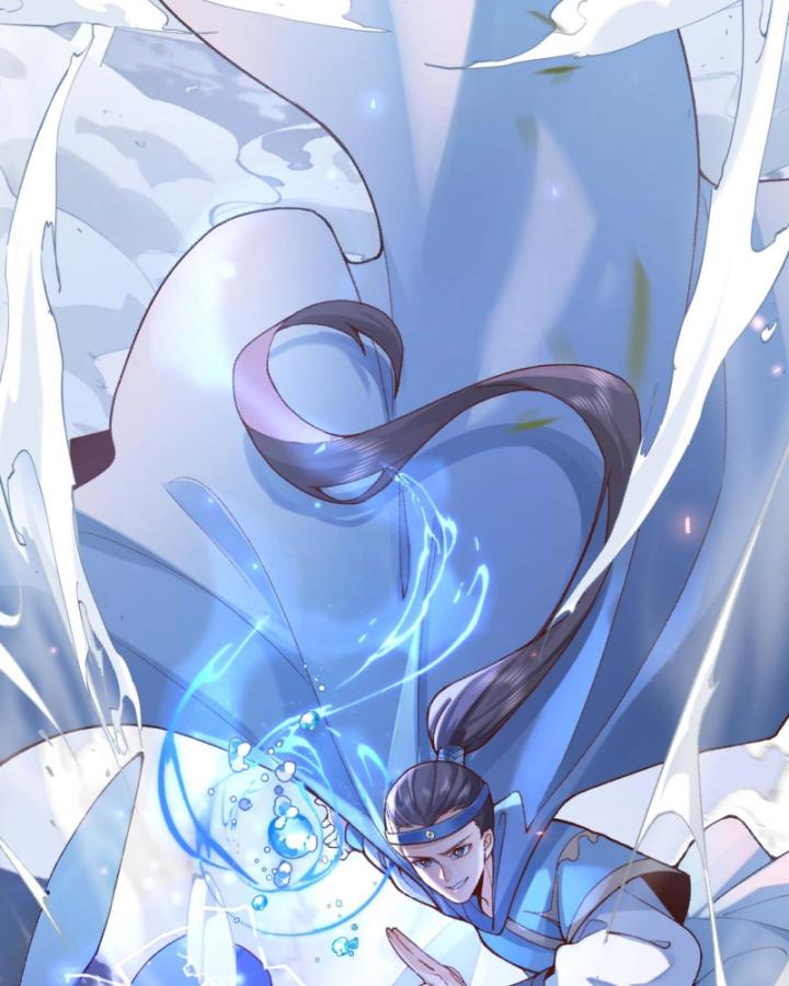 nhị sư huynh là một người phàm nhưng lại rất mạnh chapter 1 6