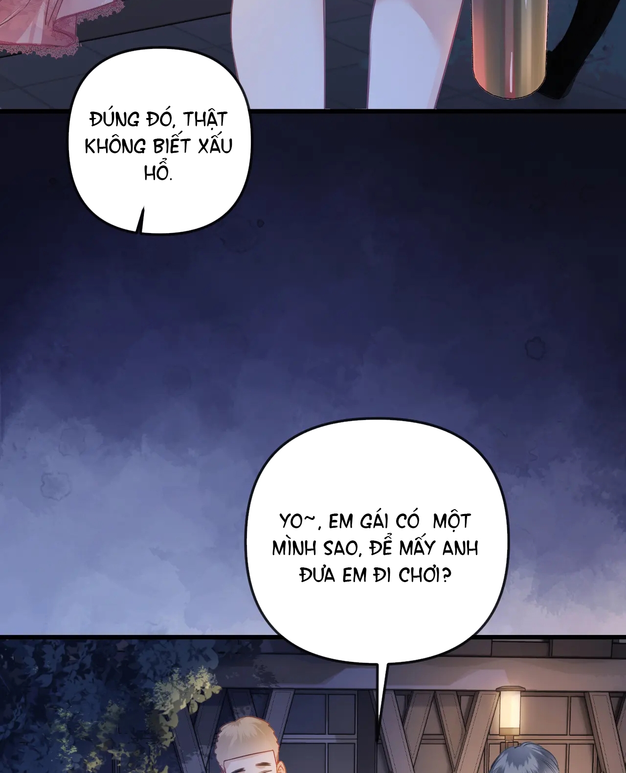 ngày mai cũng thích anh chapter 5 39