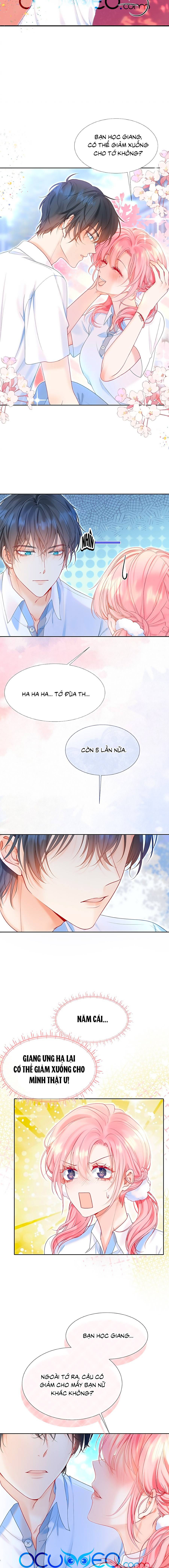 trọng sinh trở về năm ấy chồng tôi là hotboy chapter 5 6