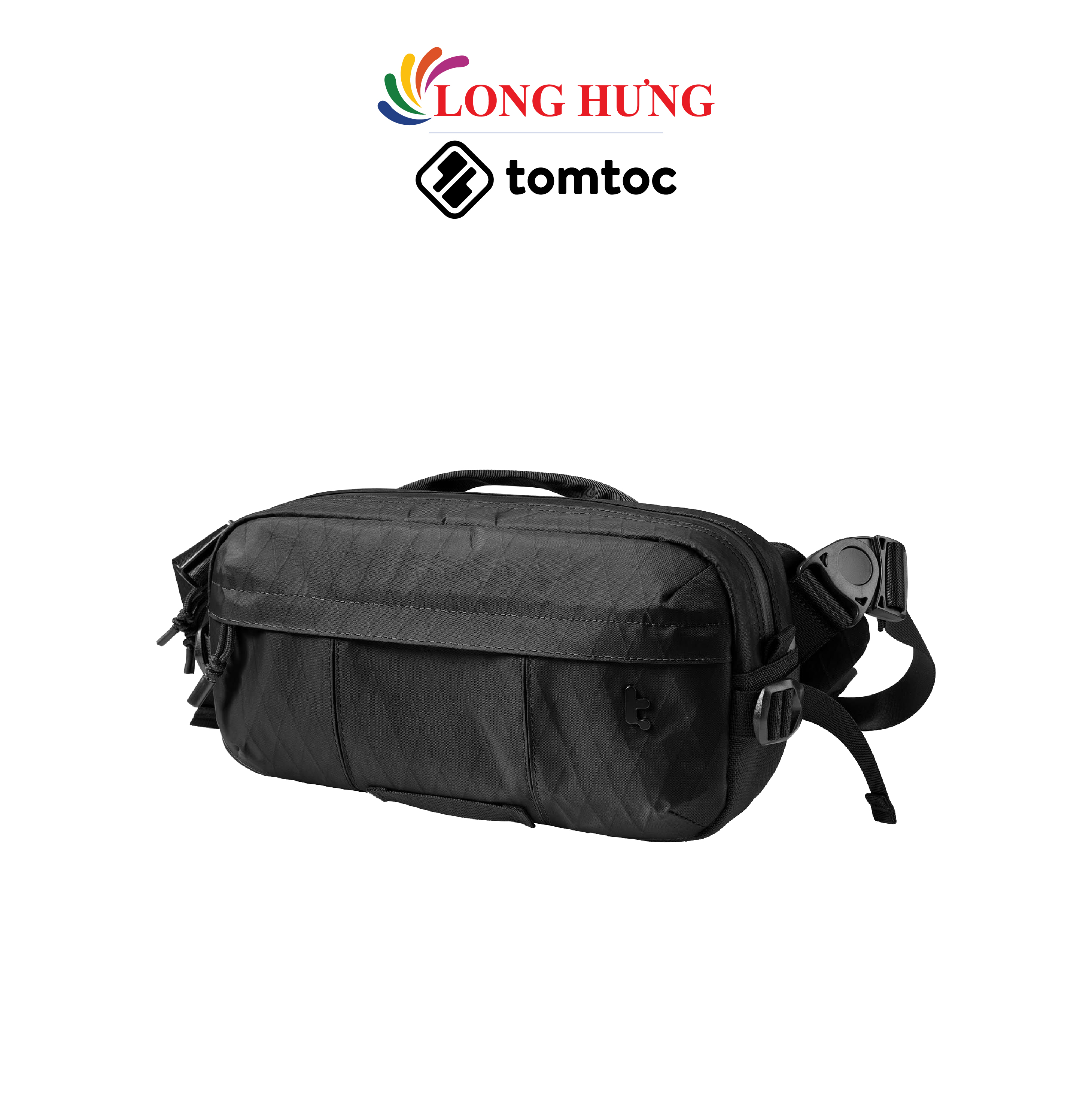 Túi đeo chéo Tomtoc Wander-T26 X-Pac Daily Sling Bag T26S1 - Hàng chính hãng