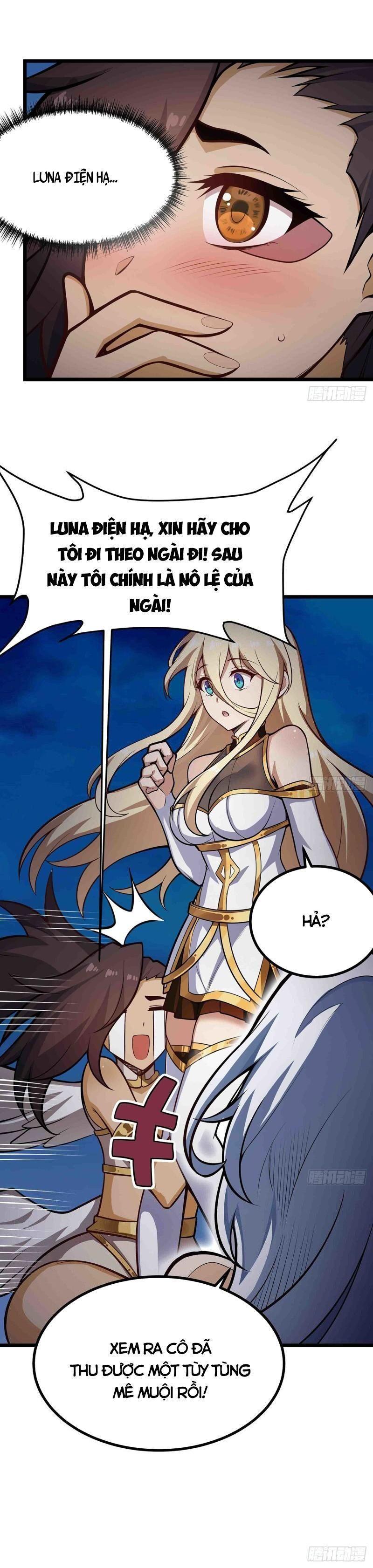 vô hạn sứ đồ và 12 nữ chiến binh chapter 304 13