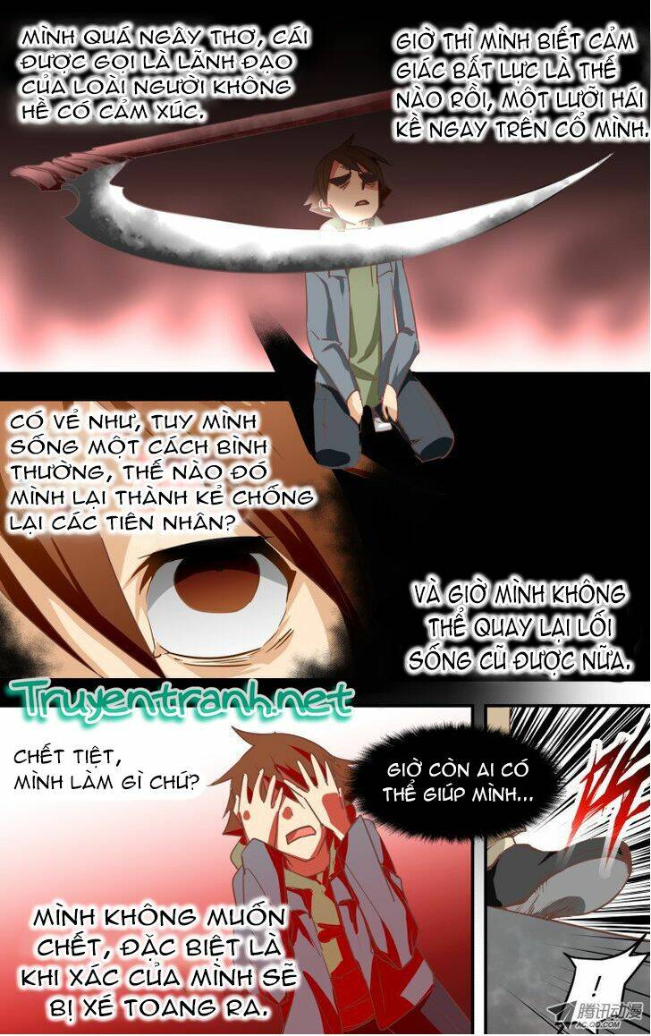 the fiary captivity chapter 7 7