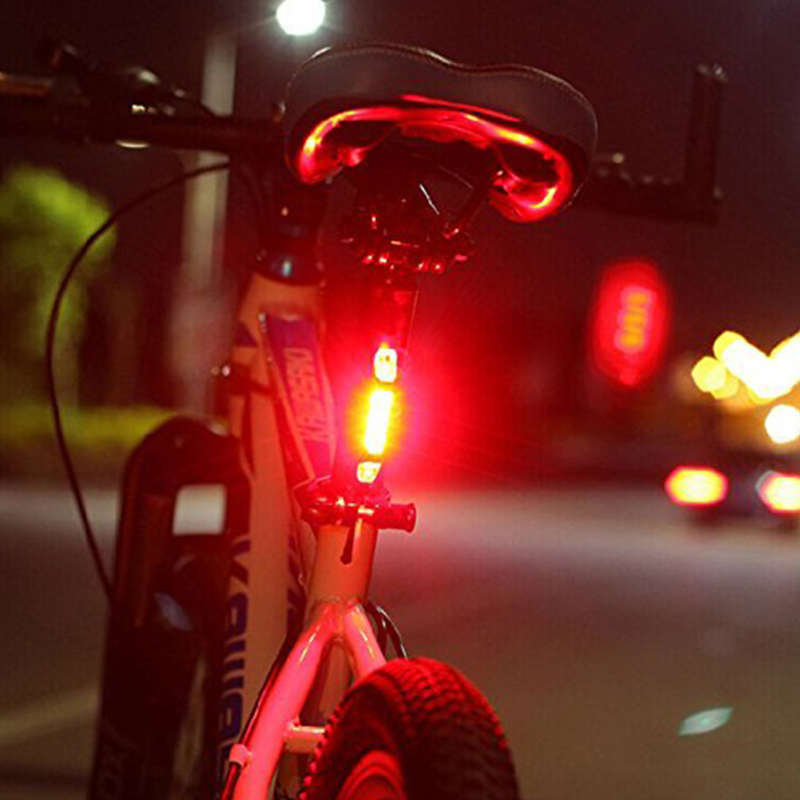 Đèn 5 LED ban đêm 4 chế độ sáng
